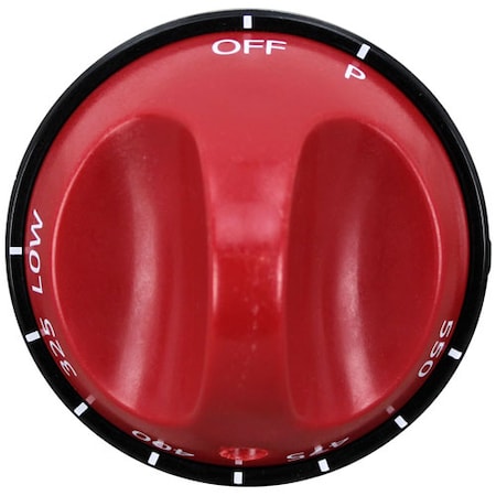 Vulcan Hart 2.75 Dia Oven Knob 428617-1